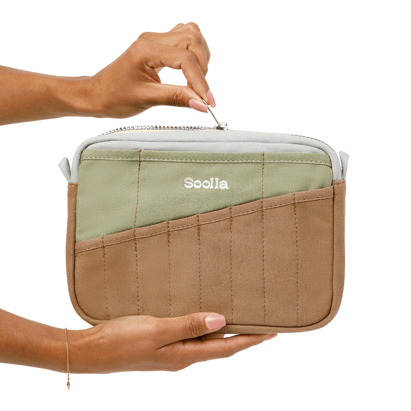 Coffee Bean Soolla® Studio Pouch