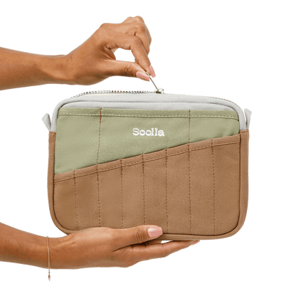 Coffee Bean Soolla® Studio Pouch