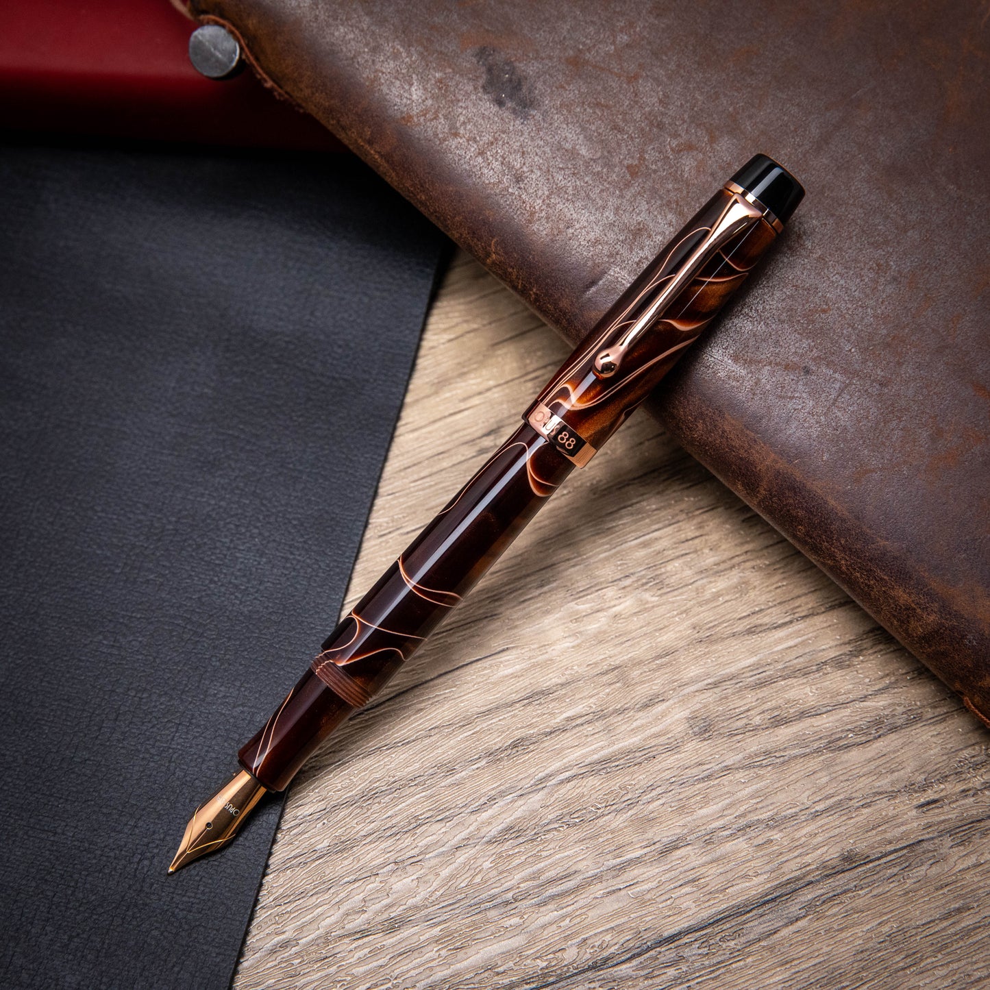 OPUS 88 Harmony Brown《Medium》