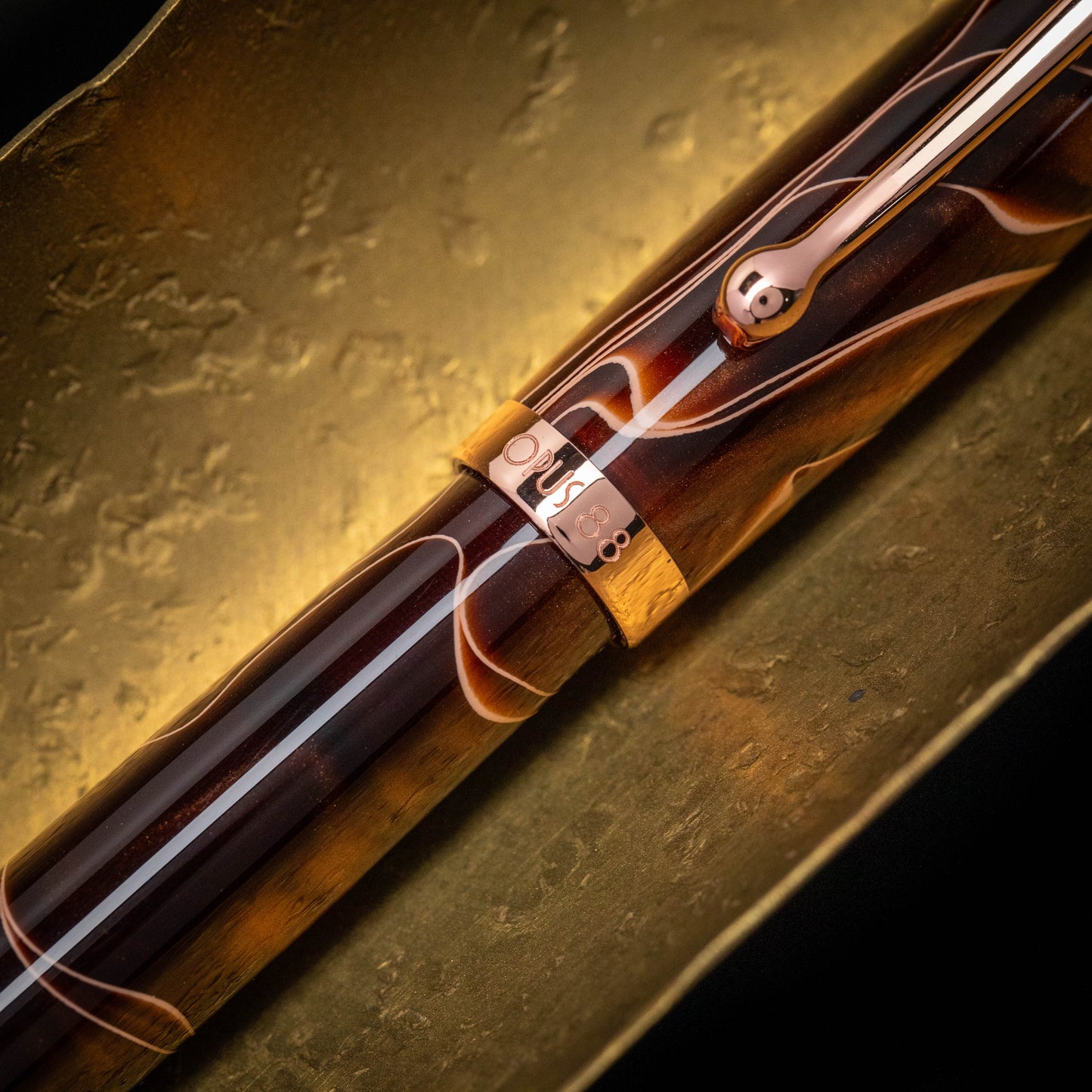 OPUS 88 Harmony Brown《Medium》