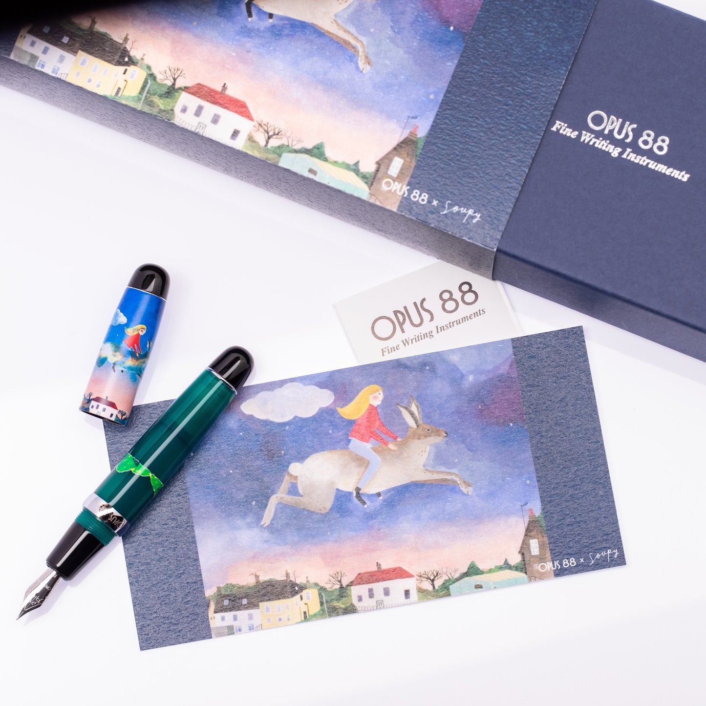 OPUS 88 Mini Flying Rabbit《Medium》