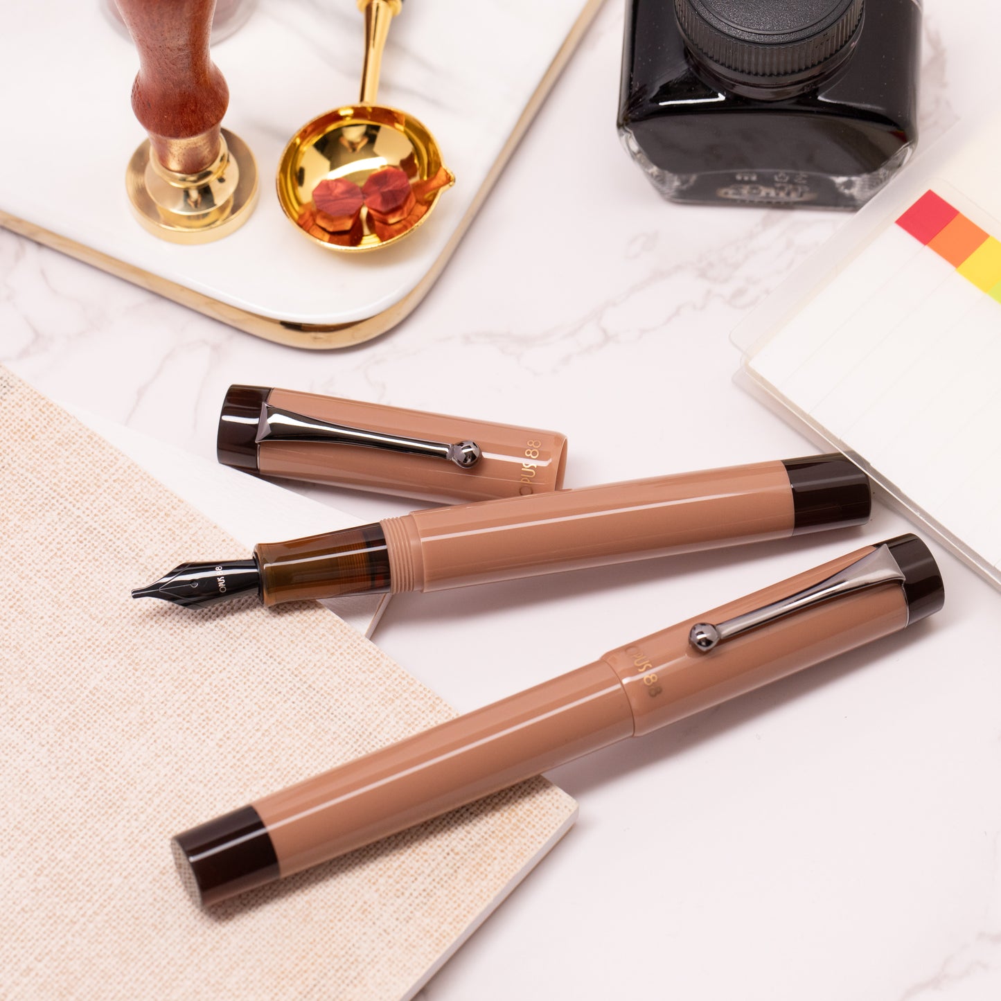 OPUS 88 Mocha Coffee Demonstrator《Broad》