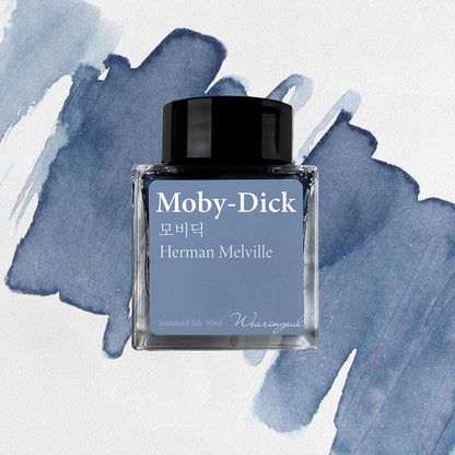 Moby Dick by Herman Melville・ Wearingeul