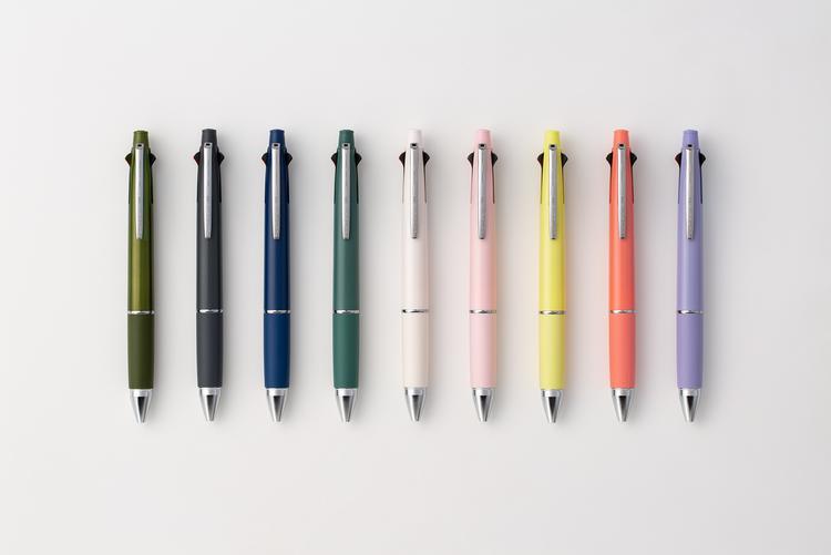 uni Jetstream Multi-Function 4&1 Ballpoint Pen + Pencil《0.5mm》