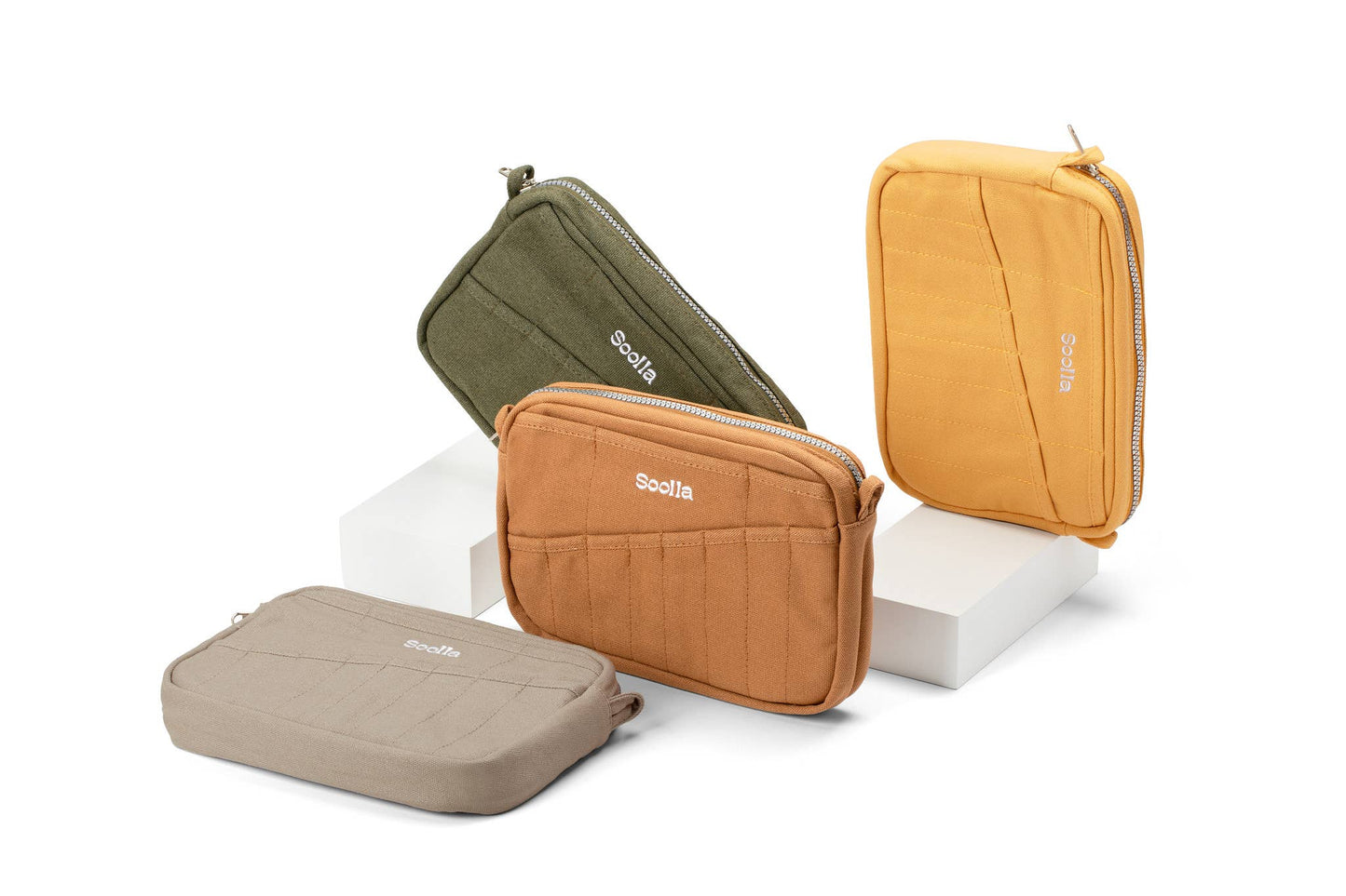 Sedona Yellow Soolla® Studio Pouch