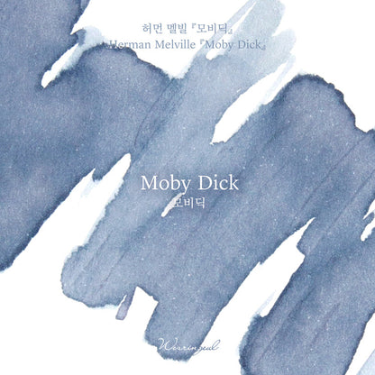 Moby Dick by Herman Melville・ Wearingeul