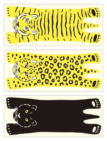 Bedtime KITTA Clear PET Tape · King Jim