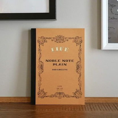 Life Noble Note Plain