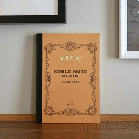 Life Noble Note Plain