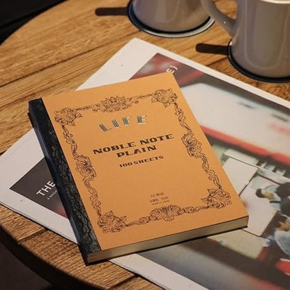 Life Noble Note Plain