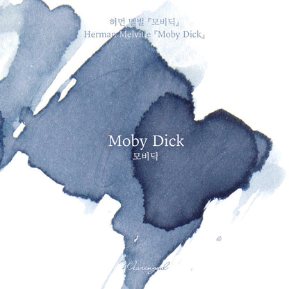 Moby Dick by Herman Melville・ Wearingeul