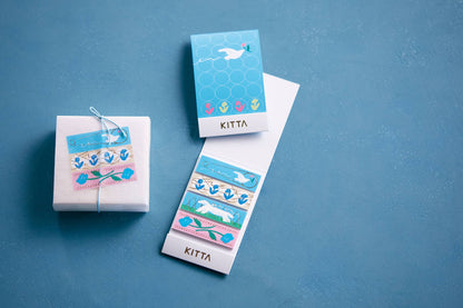 Memory KITTA Clear PET Tape · King Jim
