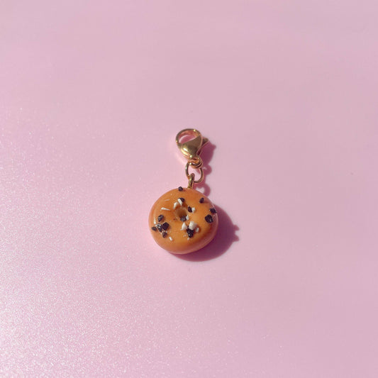 Everything Bagel Bag Charm · Bold Blossom Shop