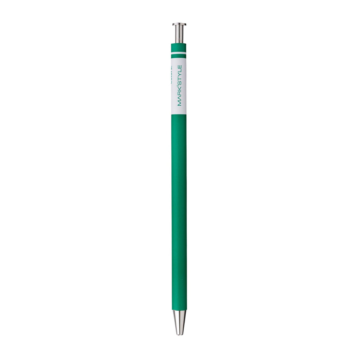 Mark's COLORS Grass Green Gel Ball Pen《0.5mm》