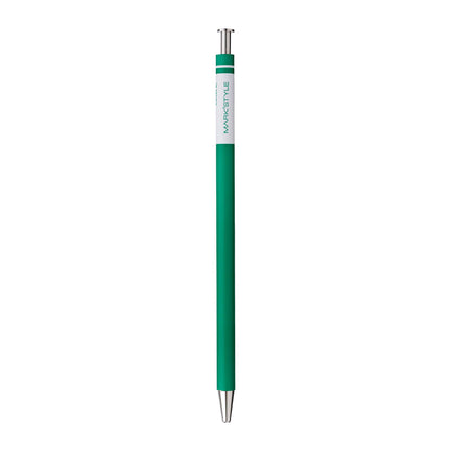 Mark's COLORS Grass Green Gel Ball Pen《0.5mm》