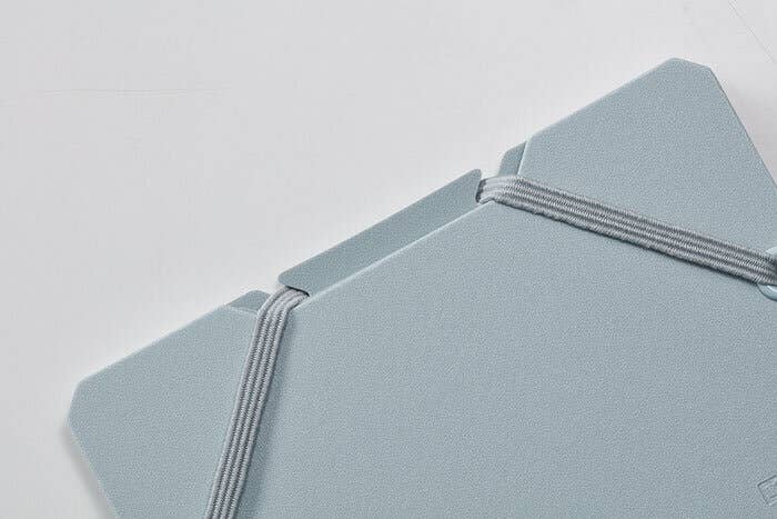 Yellow SAND IT A4 Horizontal Document Holder · King Jim