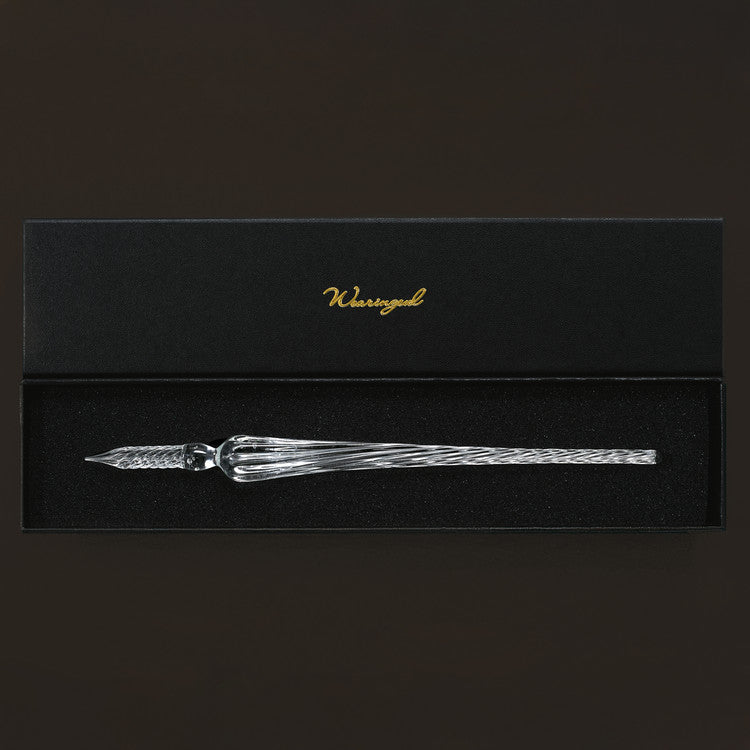 Glass Dip Pen・ Wearingeul
