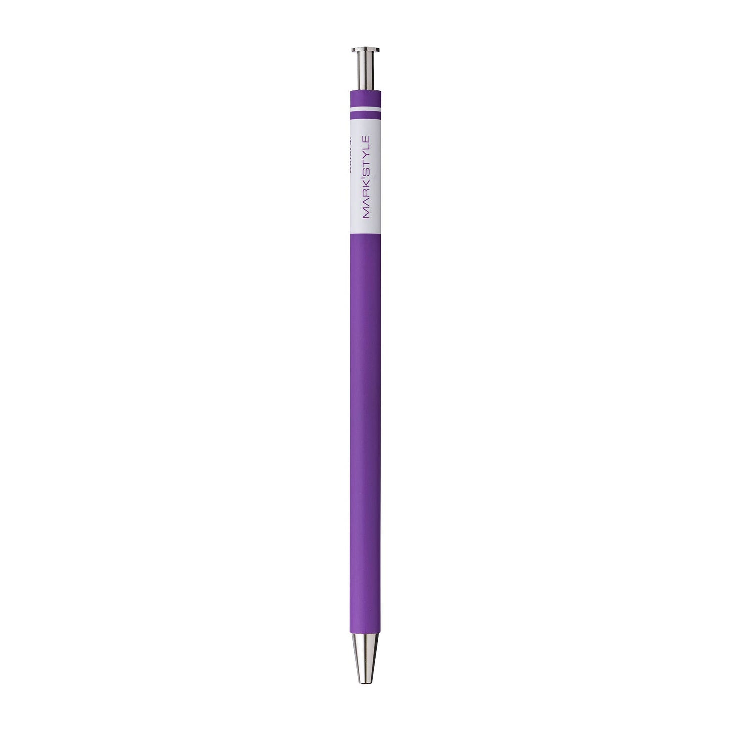 Mark's COLORS Dark Purple Gel Ball Pen 《0.5mm》