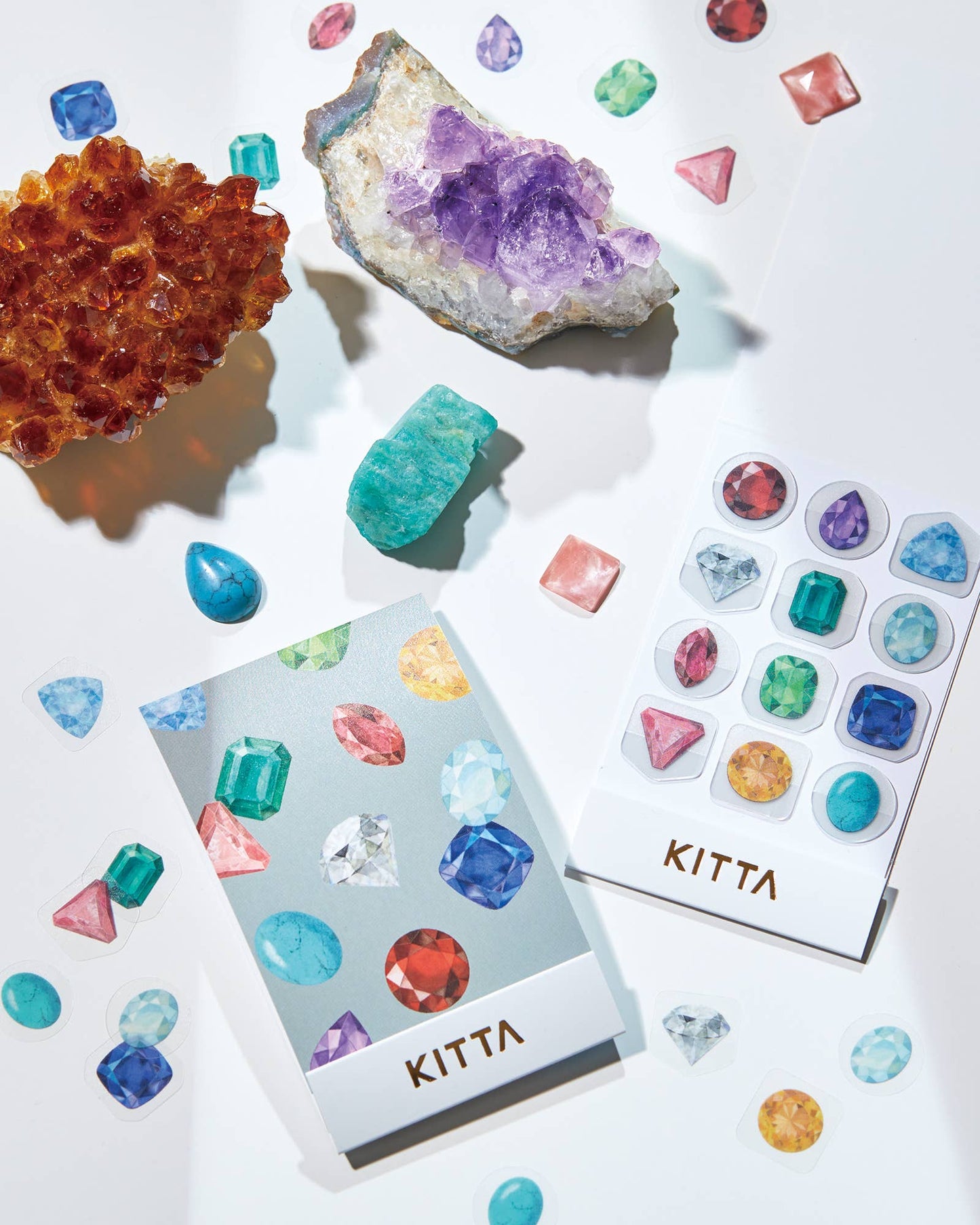 Home KITTA Clear PET Tape · King Jim
