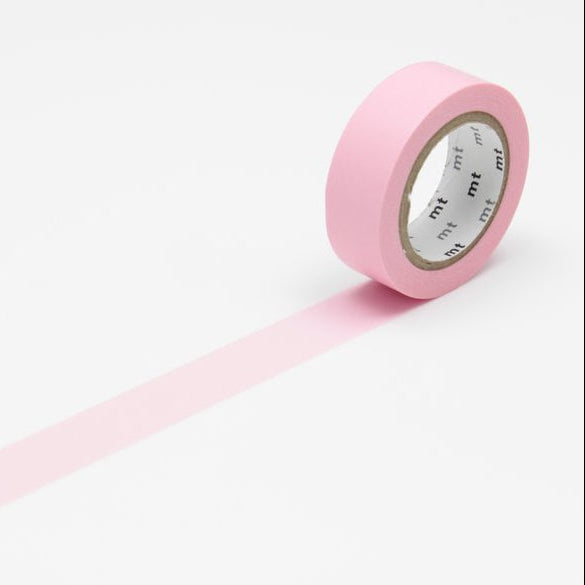 mt masking tape · Rose Pink
