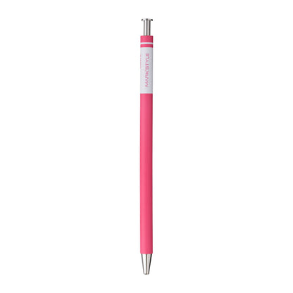 Mark's COLORS Grass Green Gel Ball Pen《0.5mm》
