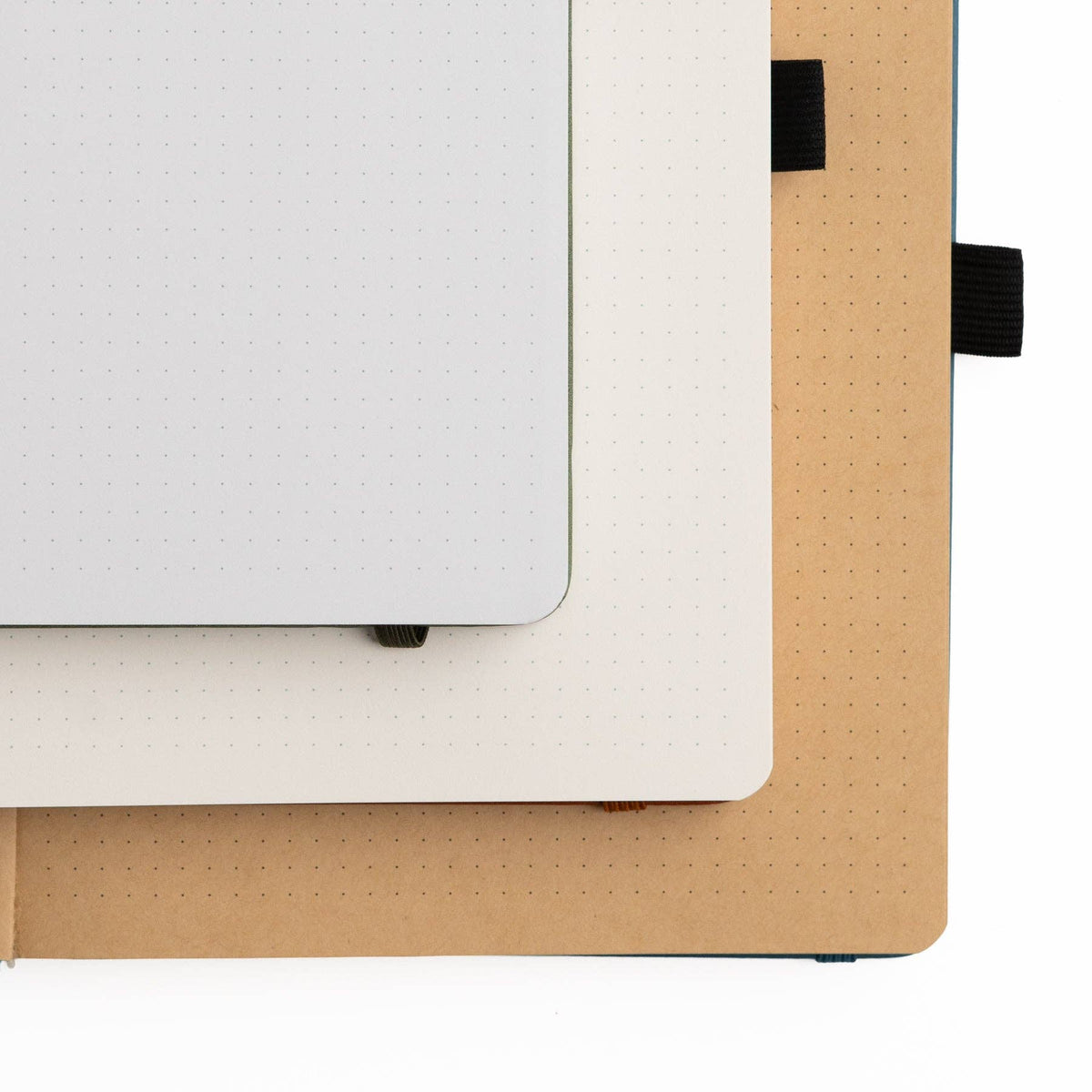 Moonlit Garden A5 Dot Grid Notebook · Archer & Olive