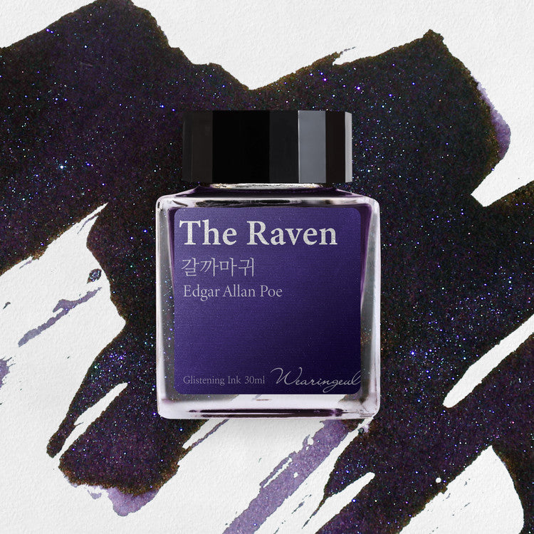 The Raven by Edgar Allan Poe・ Wearingeul