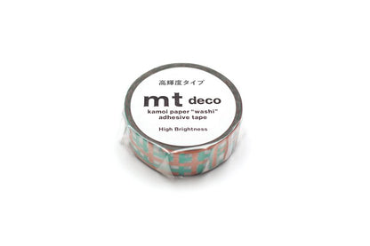 mt masking tape · Random Lattice