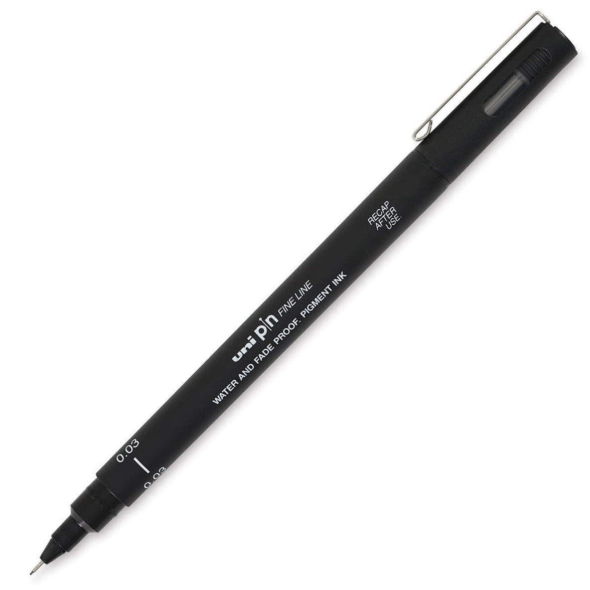 uni Pin Fineliner Drawing Pens