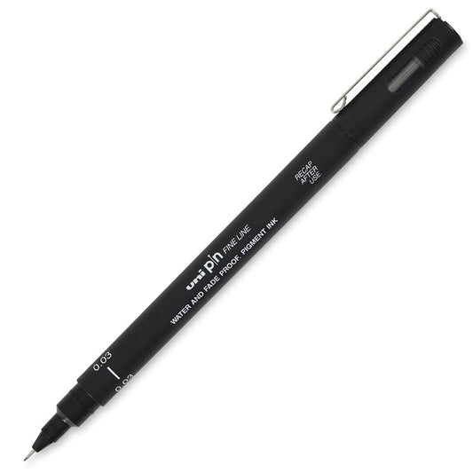 uni Pin Fineliner Drawing Pens