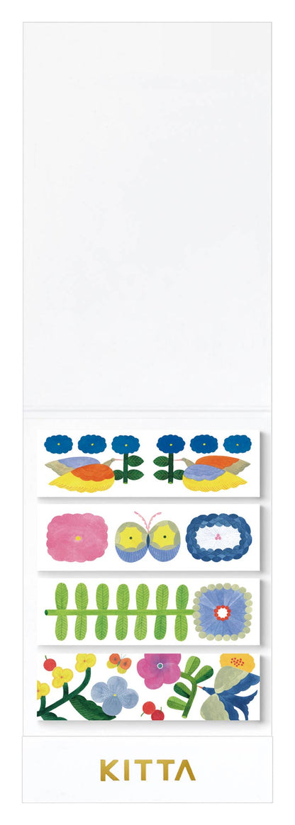 Memory KITTA Clear PET Tape · King Jim