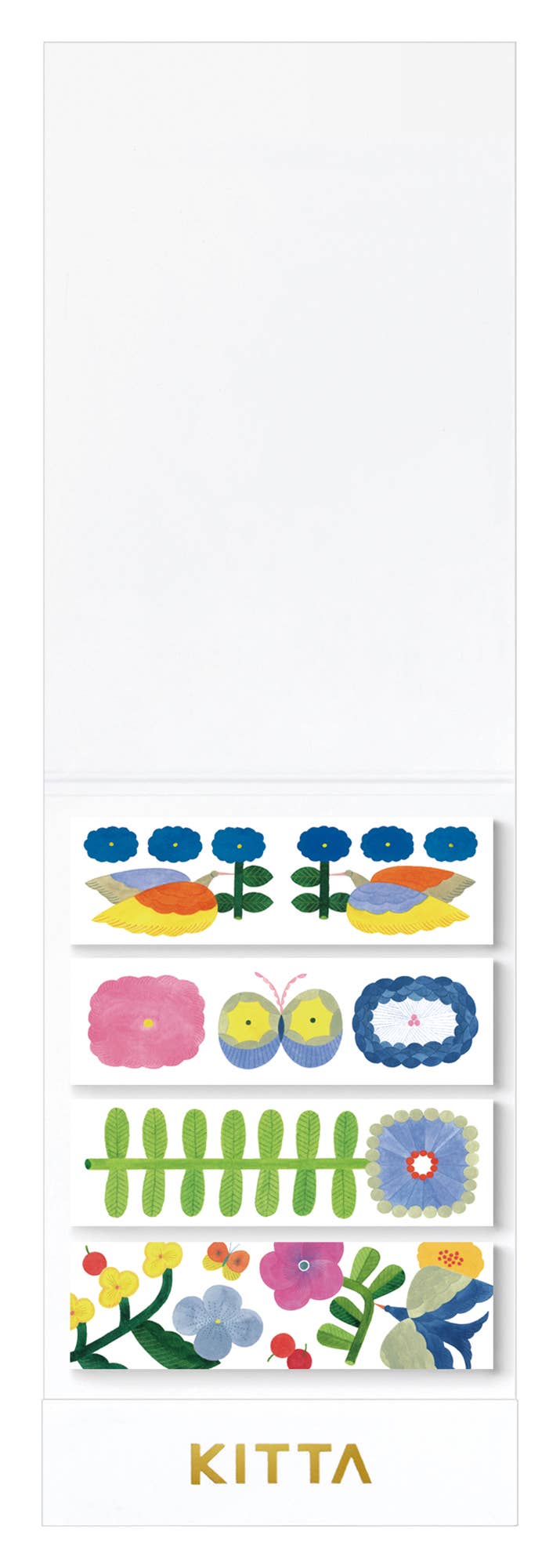 Bedtime KITTA Clear PET Tape · King Jim