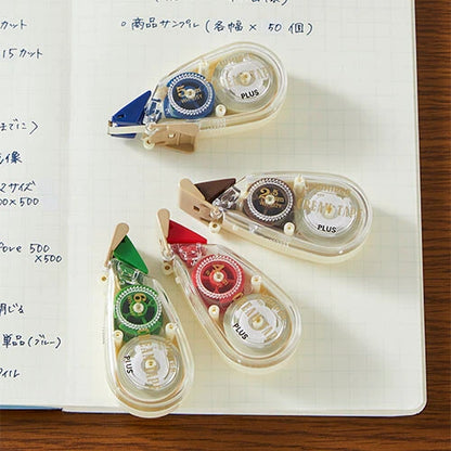PLUS Whiper Petit Cream Correction Tape 《2.5mm》