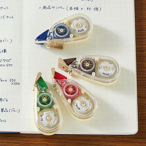 PLUS Whiper Petit Cream Correction Tape 《5mm》