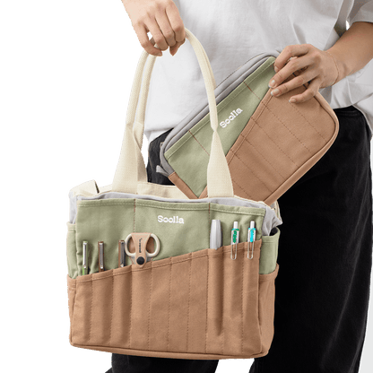 Coffee Bean Soolla® Studio Pouch