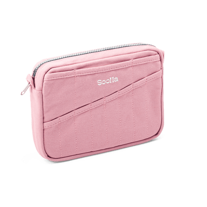 Desert Rose Soolla® Studio Pouch