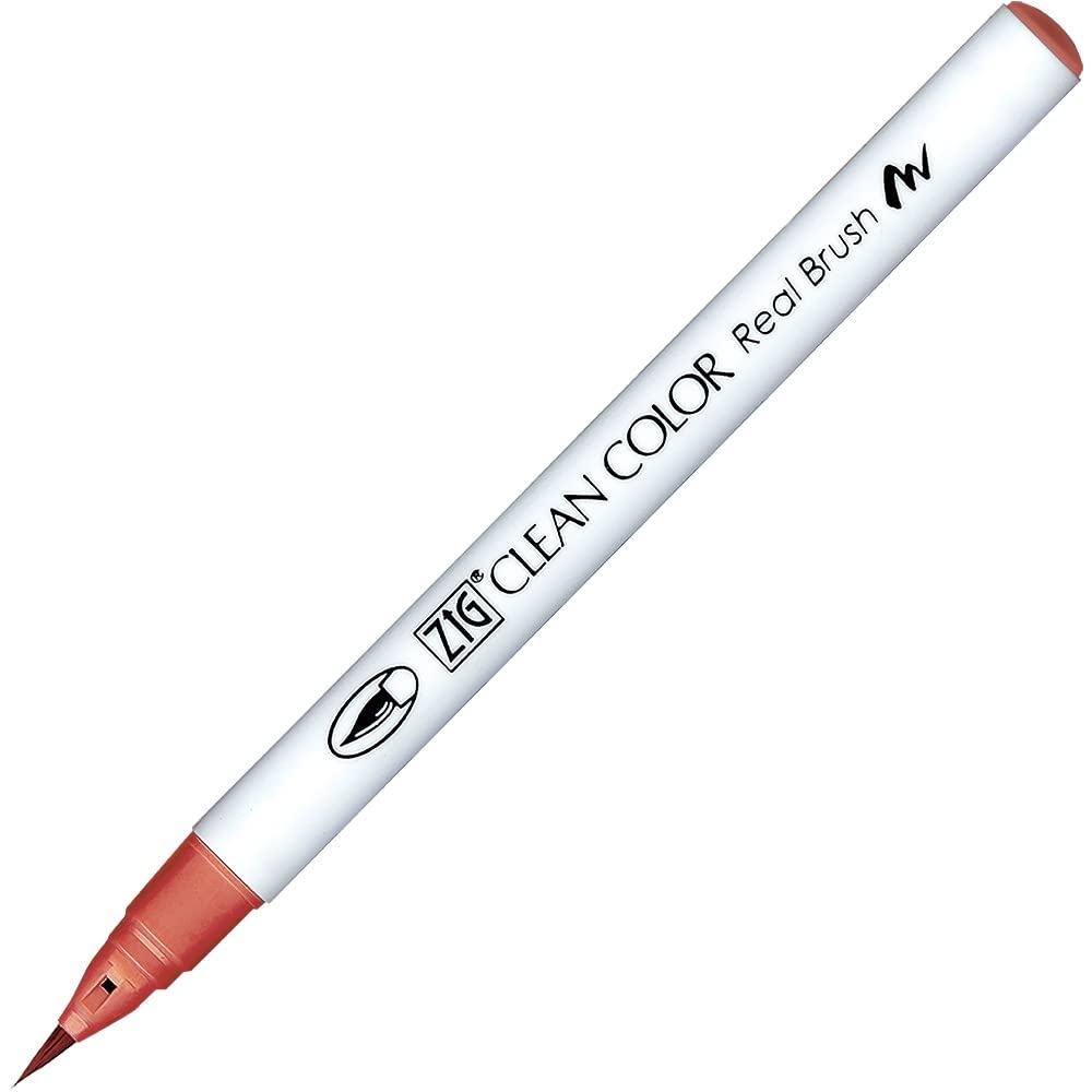 Clean Color Real Brush Marker · ZIG Kuretake
