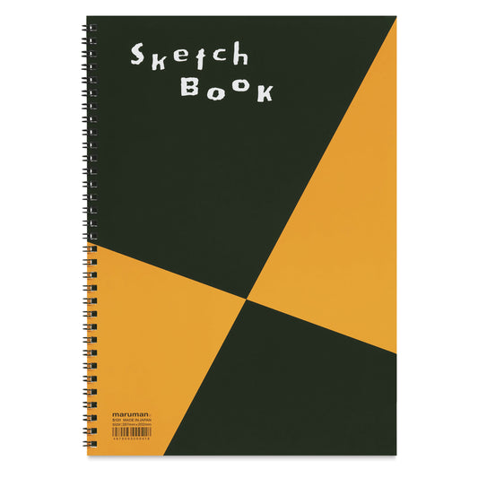 A4 Zuan Sketchbook
