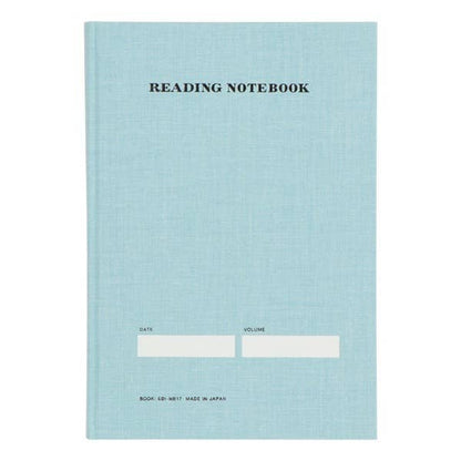 Mark's Reading Journal《Blue》