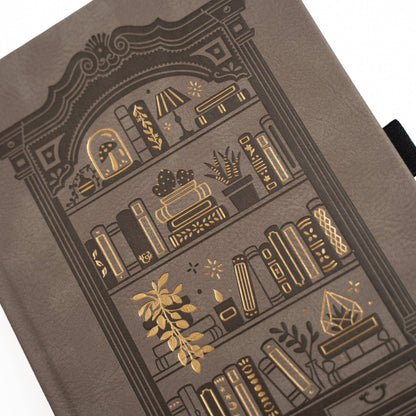 Bookshelf Pocket Size Dot Grid Notebook · Archer & Olive