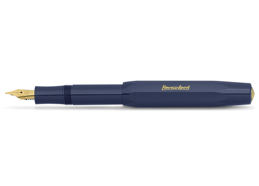 Kaweco Classic Sport Fountain Pen《Navy》