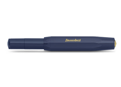 Kaweco Classic Sport Fountain Pen《Navy》
