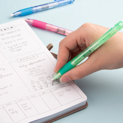 Tombow Mono Green Knock Eraser