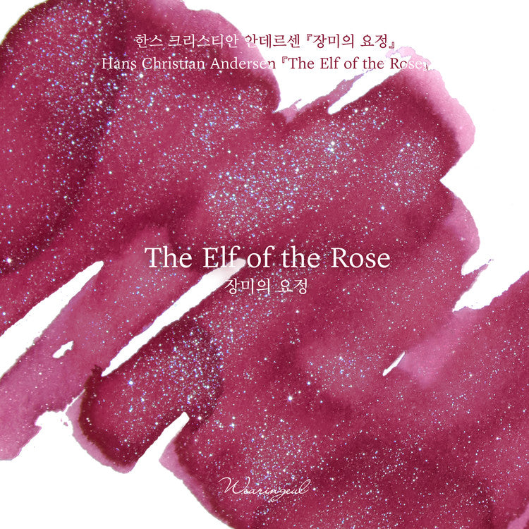The Elf of the Rose by Hans Christian Andersen・ Wearingeul