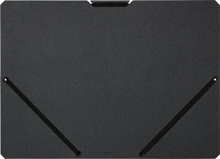 Yellow SAND IT A4 Horizontal Document Holder · King Jim