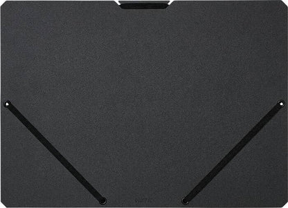 Yellow SAND IT A4 Horizontal Document Holder · King Jim