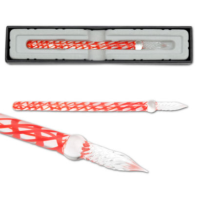 Herbin Swirl Glass Dip Pens