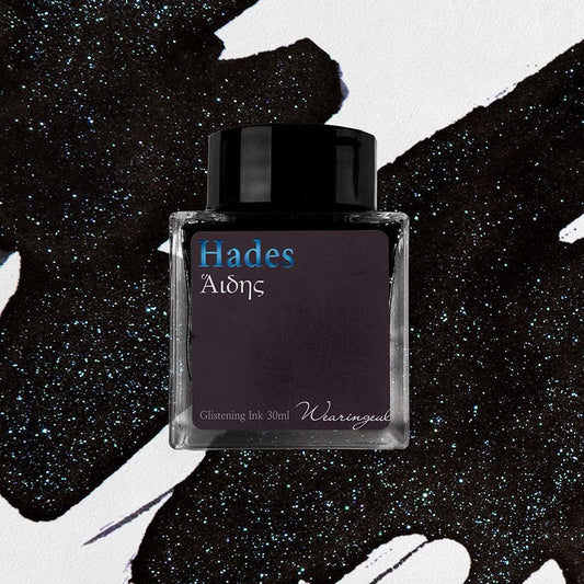 Hades in World Myths and Legends Collection・ Wearingeul