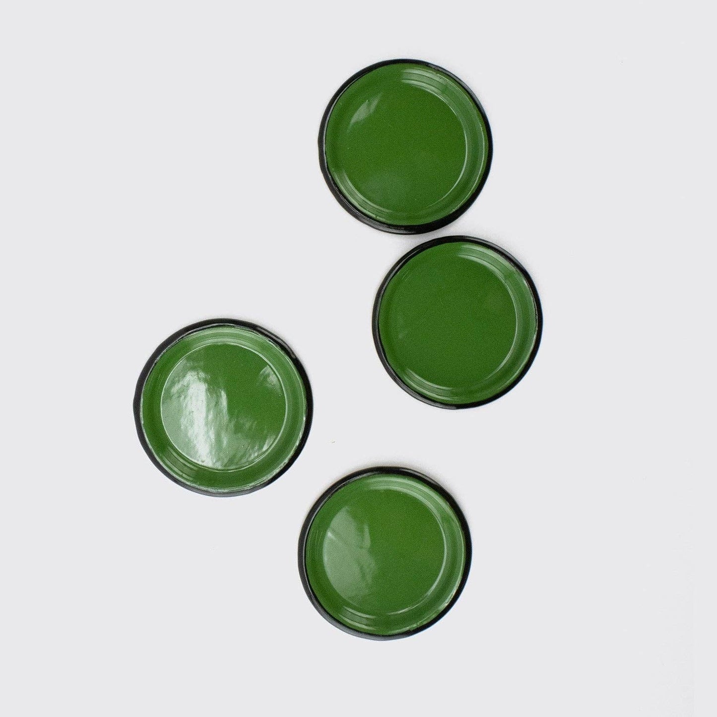 Nopal Green Coaster · Utilitario Mexicano
