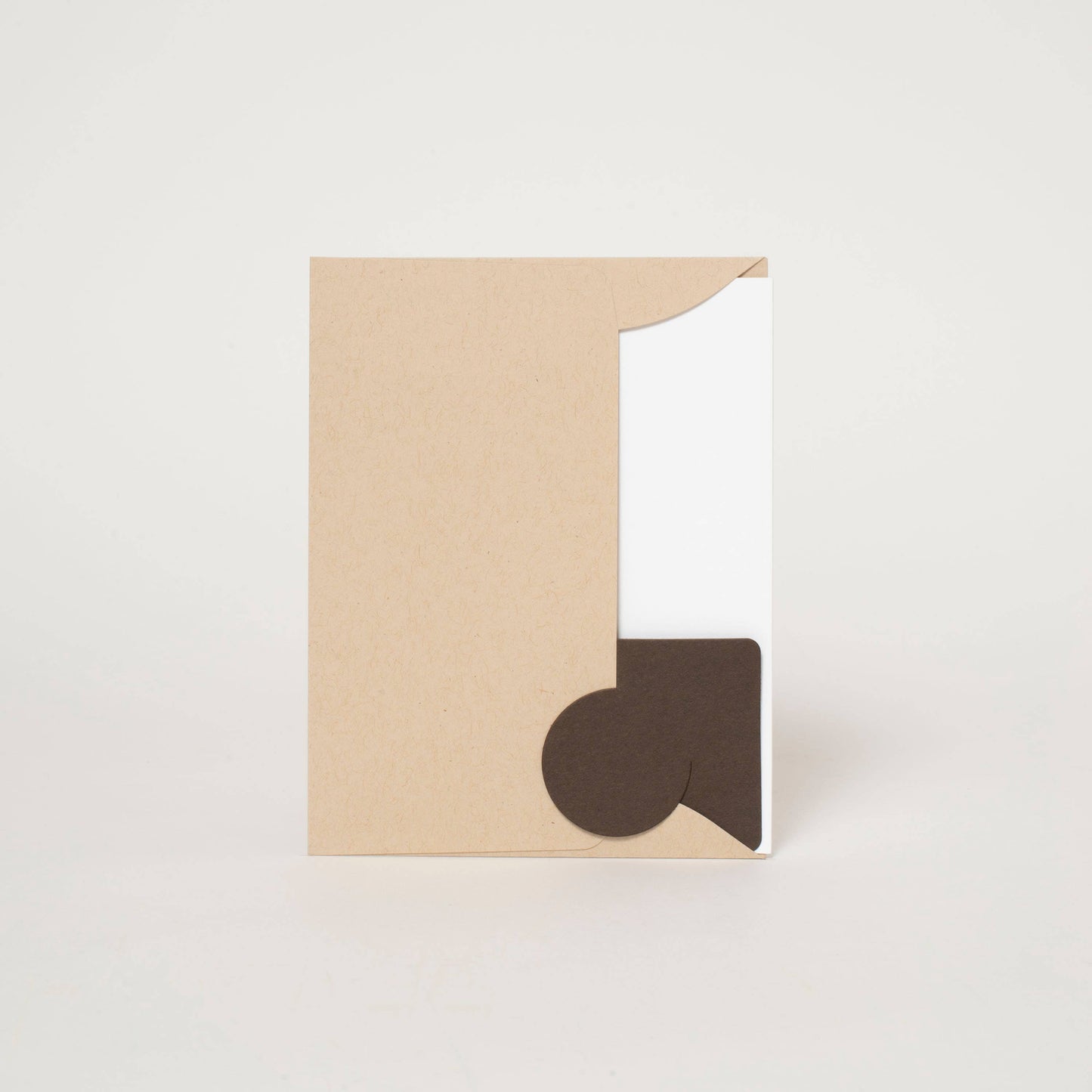 Hello Baby Purple Bassinet Letterpress Greeting Card · Phoebe Wahl & Egg Press